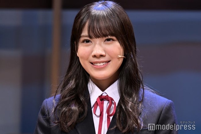 イメチェン前の森本茉莉（C）モデルプレス