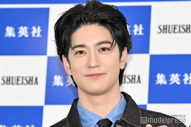 中島裕翔（C）モデルプレス