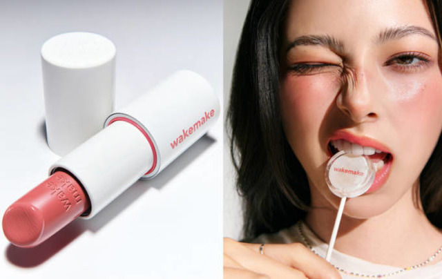 wakemake、自然なツヤとカラーで“今っぽさ”を叶えるカラーリップ＆美肌ハイライター新発売！