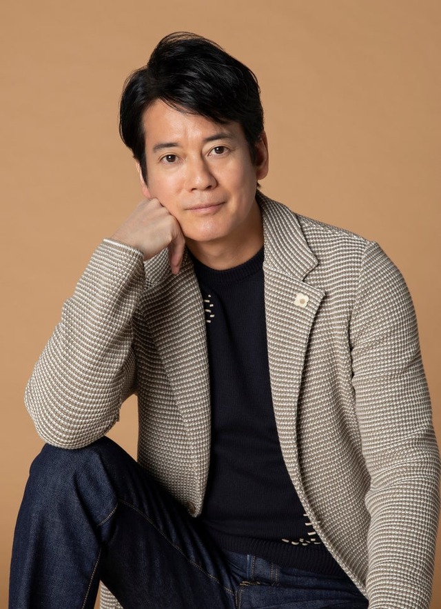 唐沢寿明（C）宅間國博