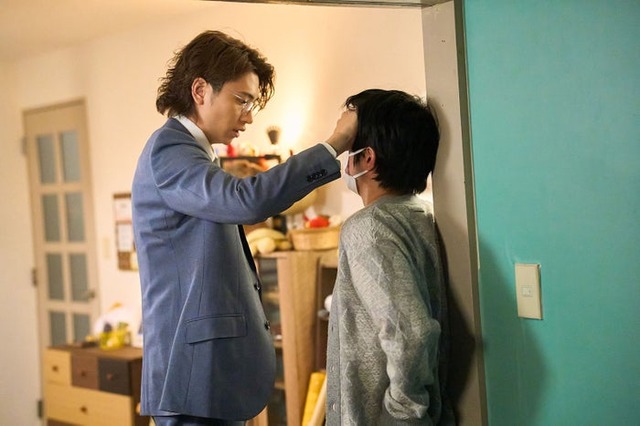 庄司浩平、風間俊介「40までにしたい10のこと」第9話（C）マミタ・libre／「40までにしたい10のこと」製作委員会