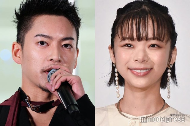 三山凌輝（RYOKI）、趣里