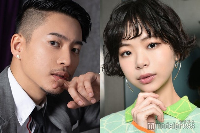 RYOKI（三山凌輝）、趣里（C）モデルプレス
