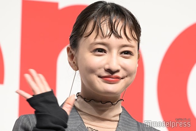 わたなべ麻衣（C）モデルプレス