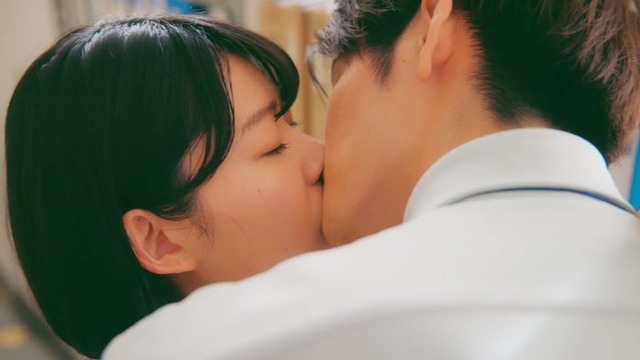 葵うたの、山本涼介「ただの恋愛なんかできっこない」9話（C）「ただの恋愛なんかできっこない」製作委員会