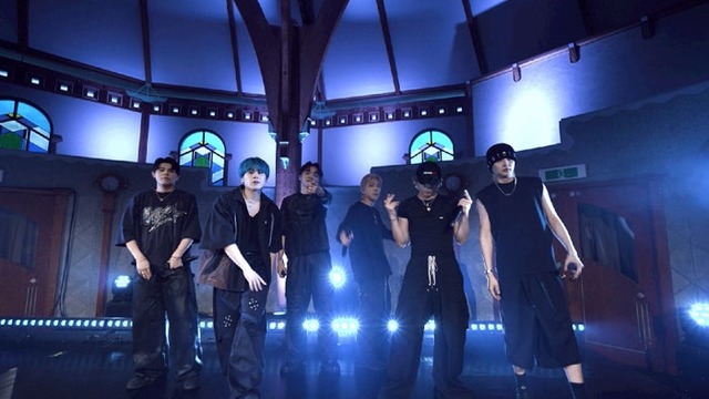 BE:FIRST「THE LAST PIECE」Ep.10／画像提供：BMSG