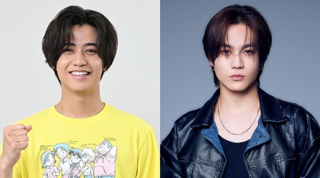 高橋海人、松田元太（提供写真）