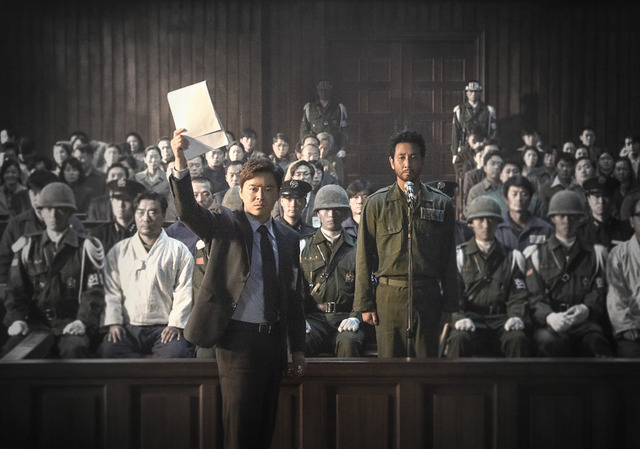 『大統領暗殺裁判　16日間の真実』© 2024 NEXT ENTERTAINMENT WORLD & PAPAS FILM & OSCAR10STUDIO. All Rights Reserved.