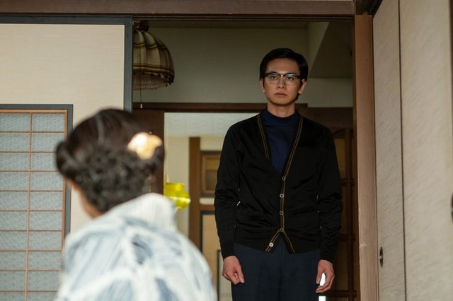 北村匠海「あんぱん」第111話（C）NHK