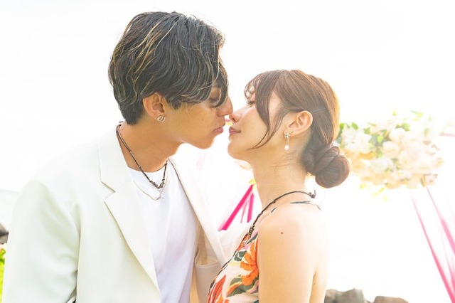 しん、まいか「シャッフルアイランド Season6」最終話（C）AbemaTV, Inc.