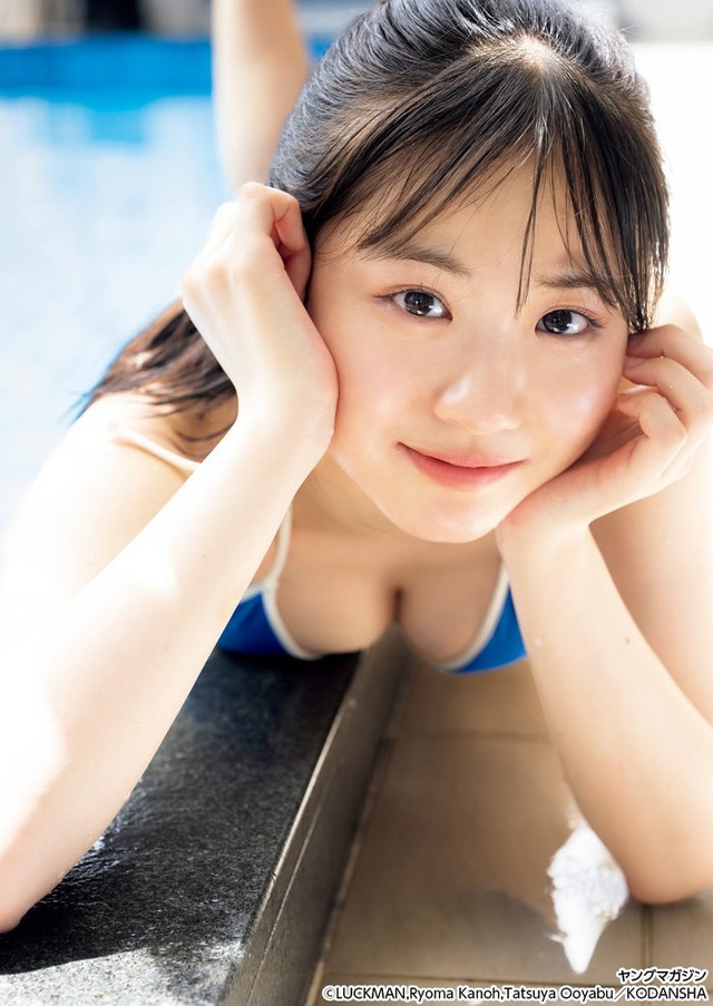 永岡ゆきね（C）LUCKMAN.Ryoma Kanoh.Tatsuya Oyabu／KODANSHA