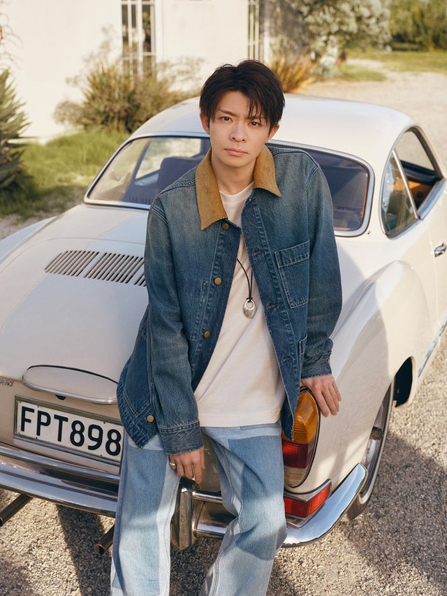 岸優太「バナナ・リパブリック」（提供写真）