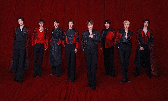 ATEEZ（提供写真）