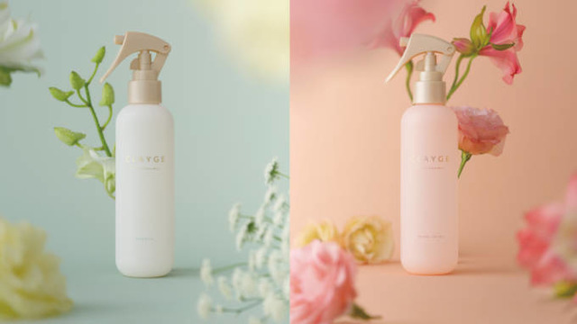 CLAYGE、ヘアケアシリーズから1本3役のブースターヘアミスト「ミネラルケアミスト」が登場！