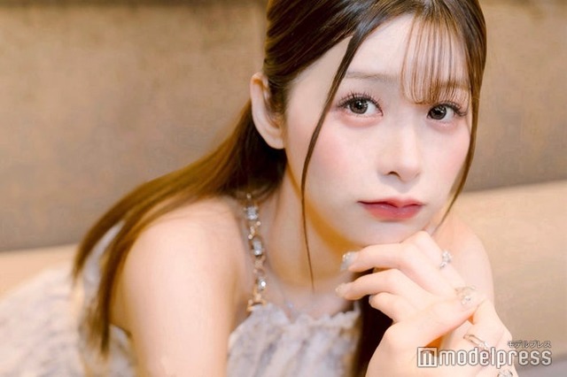 ゆうか「Club蓮 上野」（C）モデルプレス