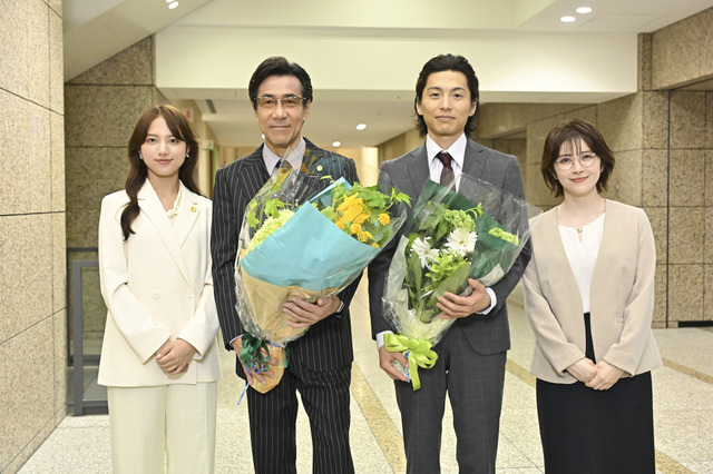 「初恋DOGs」TBS