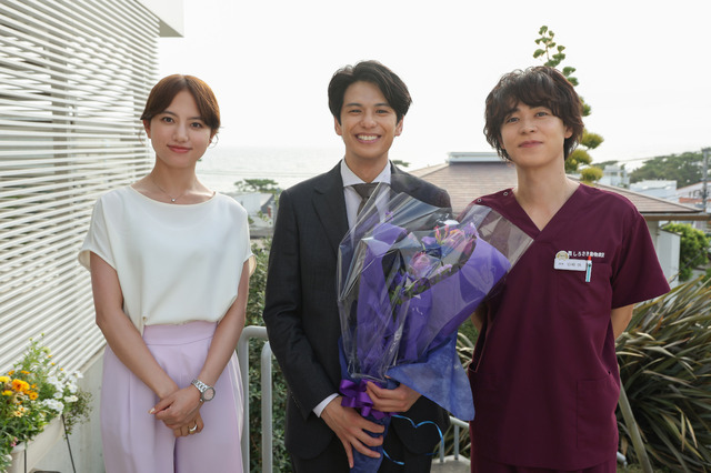「初恋DOGs」TBS