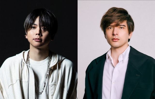 増田貴久、城田優（提供写真）
