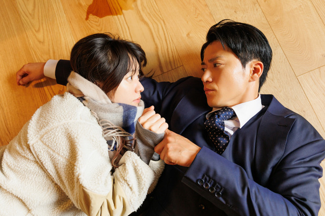 Netflixシリーズ「匿名の恋人たち」10月16日より世界独占配信