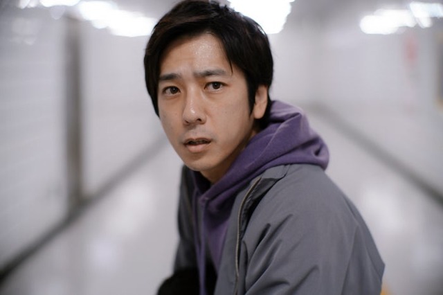 二宮和也（C）2025 映画「8番出口」製作委員会