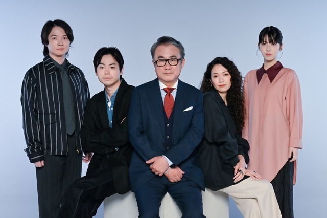 「もしもこの世が舞台なら、楽屋はどこにあるのだろう」（C）フジテレビ