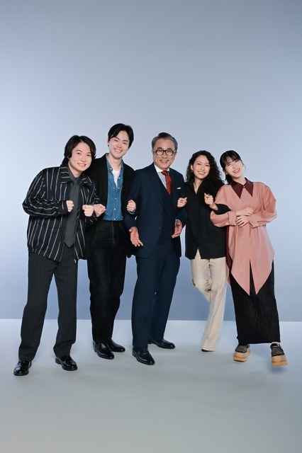 「もしもこの世が舞台なら、楽屋はどこにあるのだろう」（C）フジテレビ