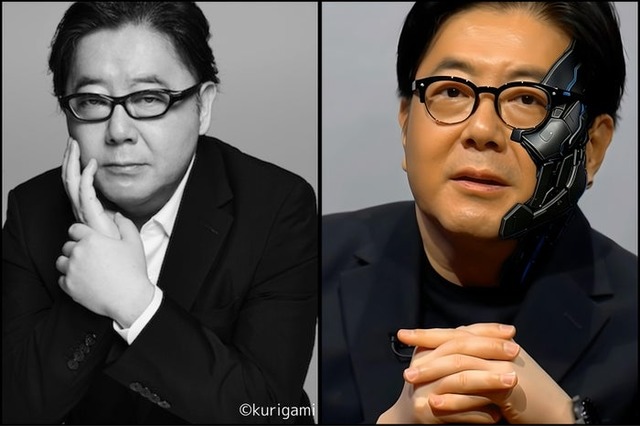 秋元康氏（提供写真）