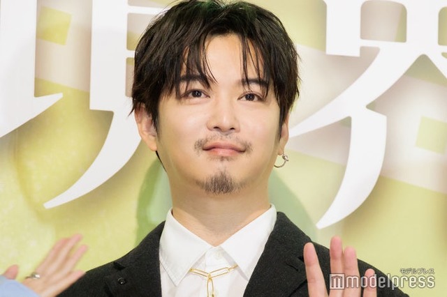 配信直前イベントに出席した千葉雄大（C）モデルプレス