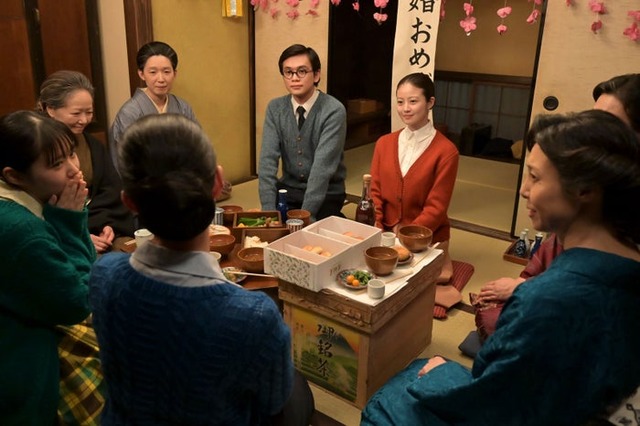 北村匠海、今田美桜ら「あんぱん」第90話（C）NHK