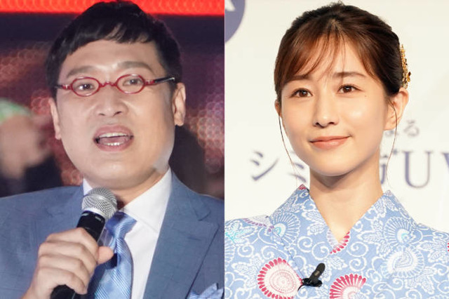 山里亮太、妻・蒼井優への誕生日プレゼントを田中みな実に相談「すごいのよ」