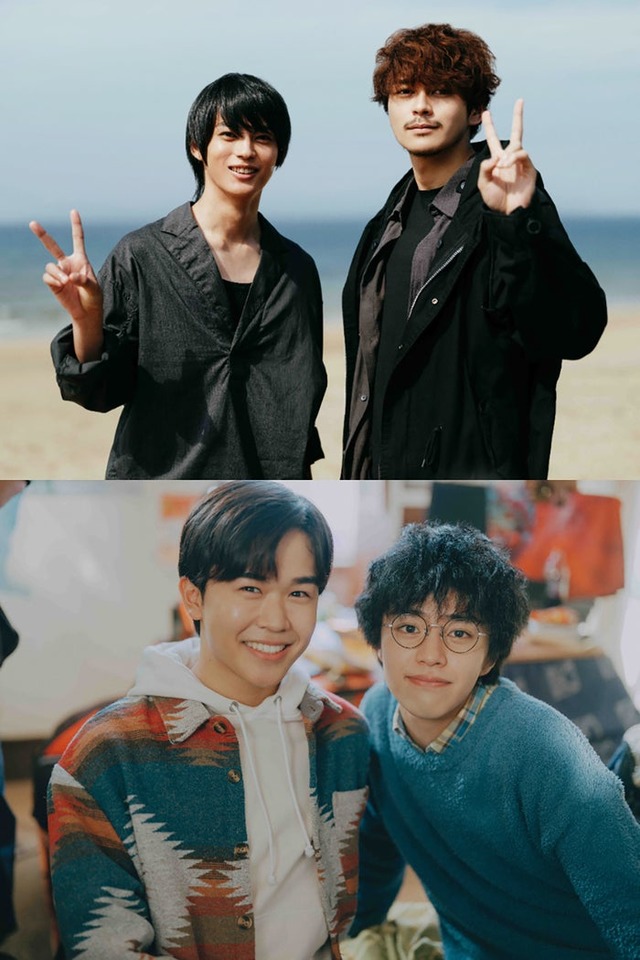 神尾楓珠、眞栄田郷敦、鈴木福、醍醐虎汰朗（C）2025「カラダ探し THE LAST NIGHT」製作委員会