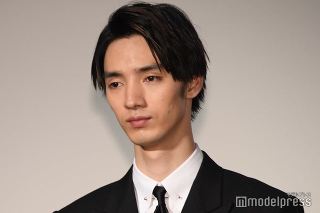 清水尋也（C）モデルプレス