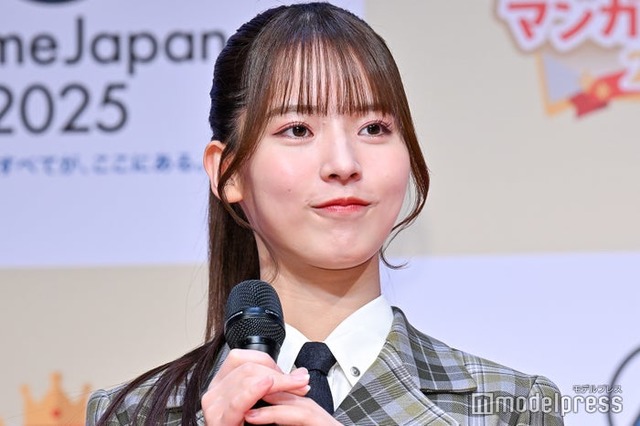 中嶋優月（C）モデルプレス