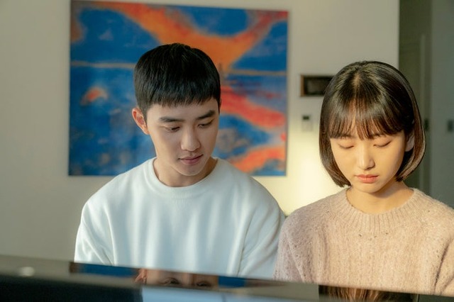 ド・ギョンス、ウォン・ジナ（C）2025 SOLAIRE PARTNERS LLC & HIVE MEDIA CORP ALL RIGHTS RESERVED