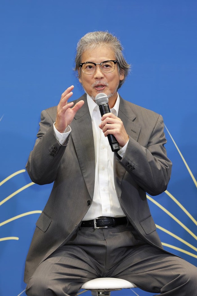 唐沢寿明（C）「コーチ」製作委員会