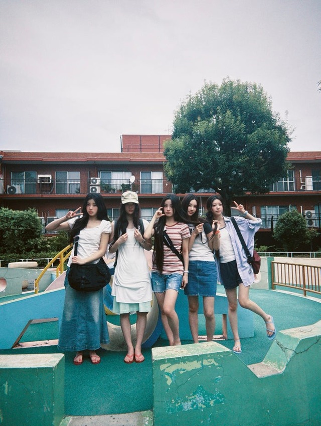 ILLIT（提供写真）