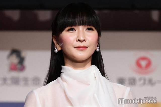 かしゆか（C）モデルプレス
