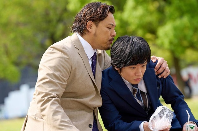 平子祐希、風間俊介「40までにしたい10のこと」第10話（C）マミタ・libre／「40までにしたい10のこと」製作委員会