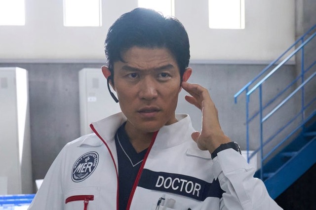 鈴木亮平（C）2026劇場版『TOKYO MER』製作委員会