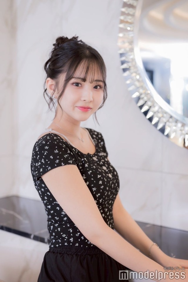 「BARCELONA 桃李」月瀬まお（C）モデルプレス