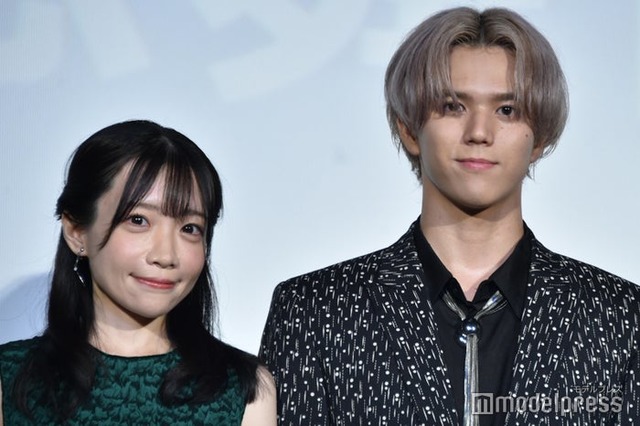 「アオショー！」公開記念舞台挨拶に登壇した山川ひろみ、RAN（C）モデルプレス