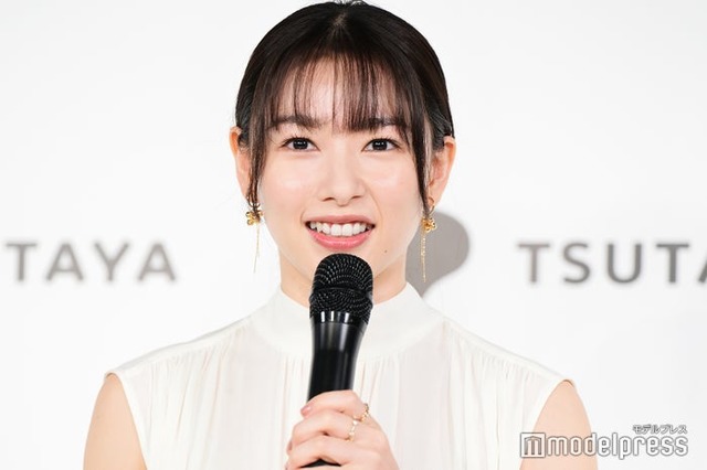 発売記念会見に出席した桜井日奈子（C）モデルプレス