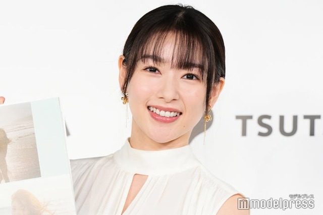発売記念会見に出席した桜井日奈子（C）モデルプレス