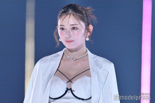 ゆうちゃみ（C）モデルプレス