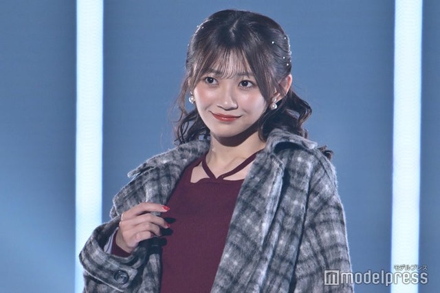 板倉可奈（C）モデルプレス