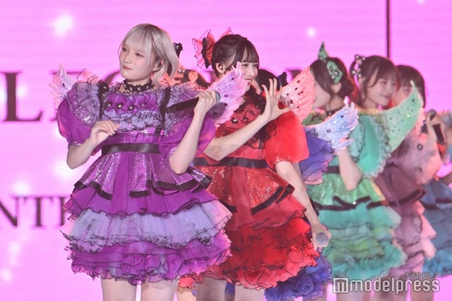 CANDY TUNE（C）モデルプレス
