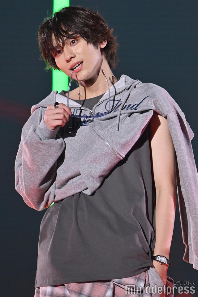 山下幸輝（C）モデルプレス