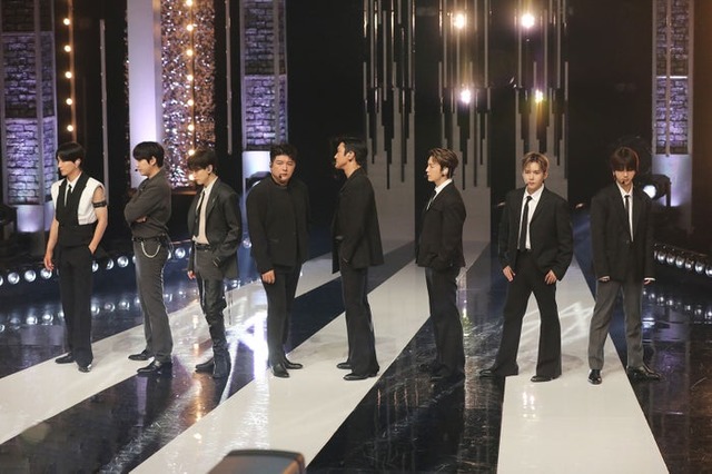 SUPER JUNIOR（C）テレビ朝日