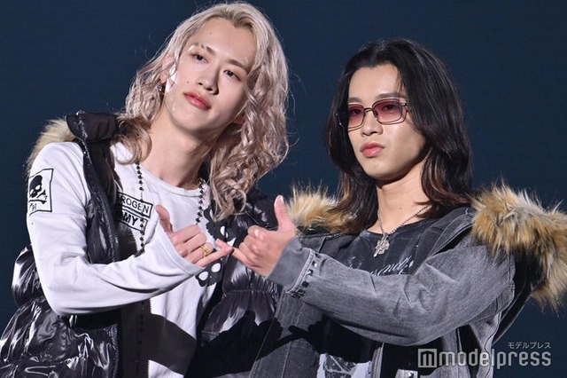 もーりー、しゅーと（C）モデルプレス