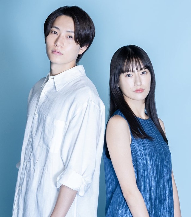 橋本将生、恒松祐里（C）「ひと夏の共犯者」製作委員会